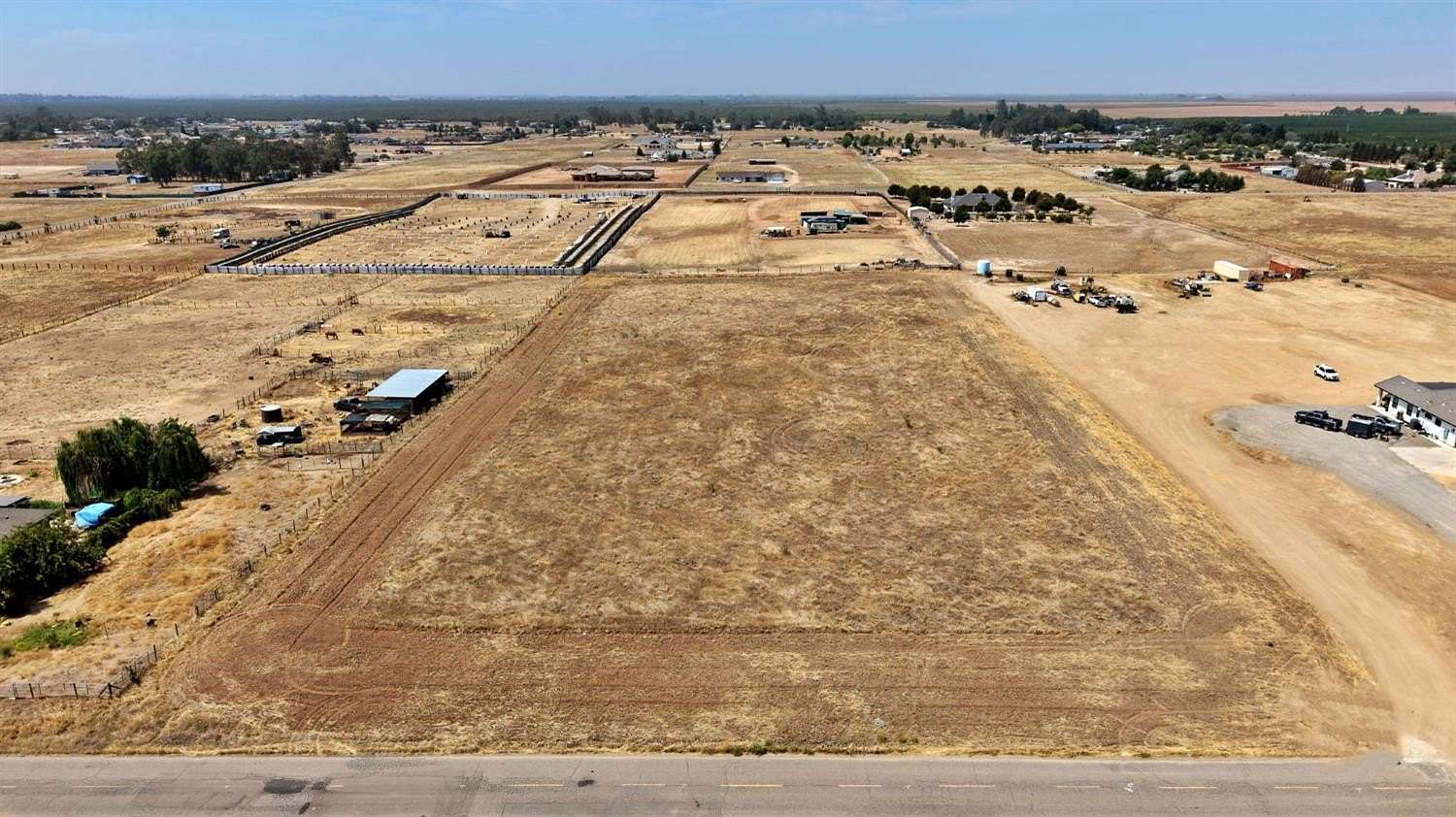 4.76 Acres of Residential Land for Sale in Madera, California