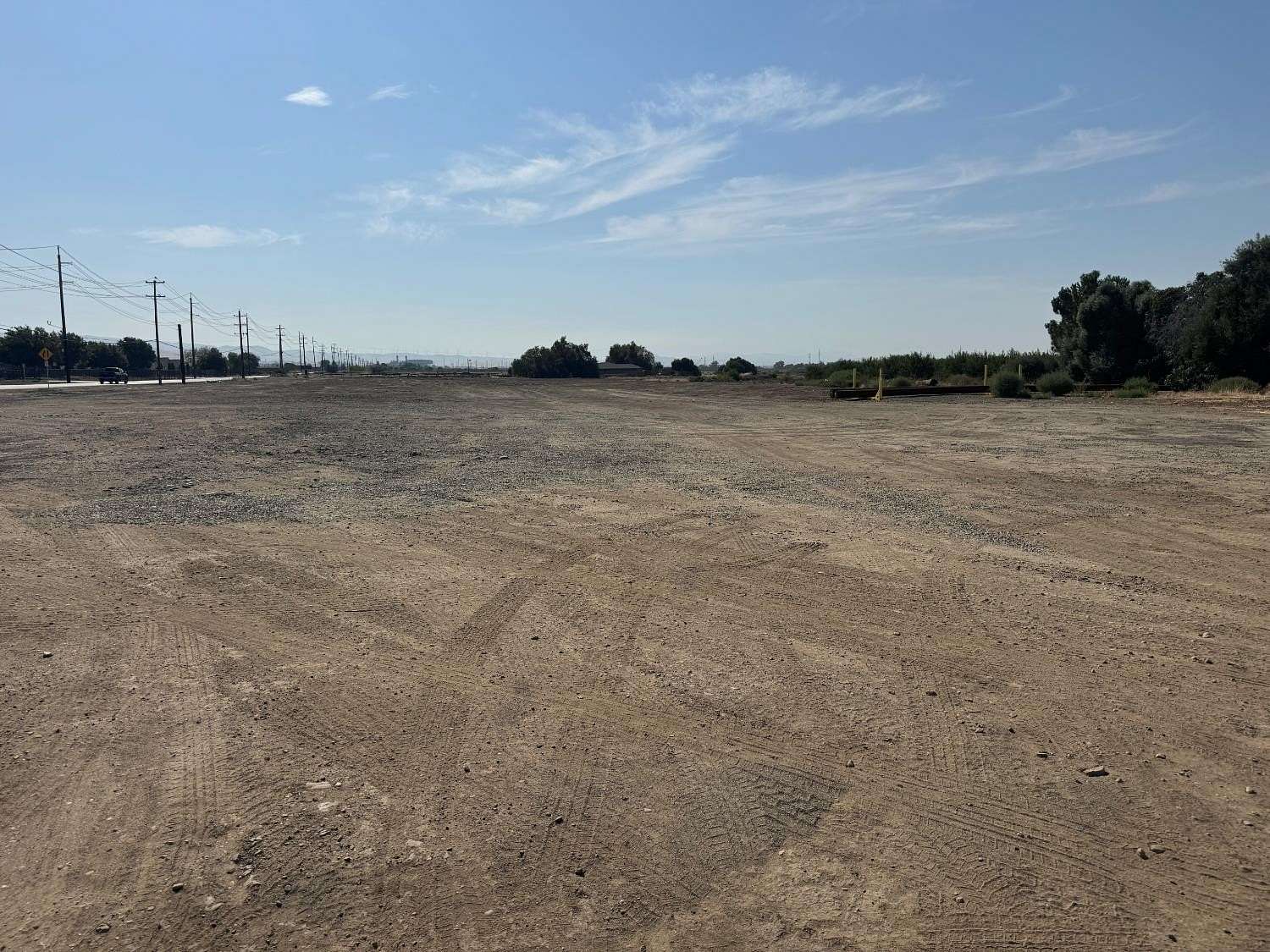 14.3 Acres of Land for Sale in Tracy, California