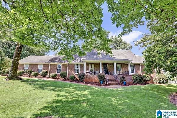 2.26 Acres of Land with Home for Sale in Hoover, Alabama