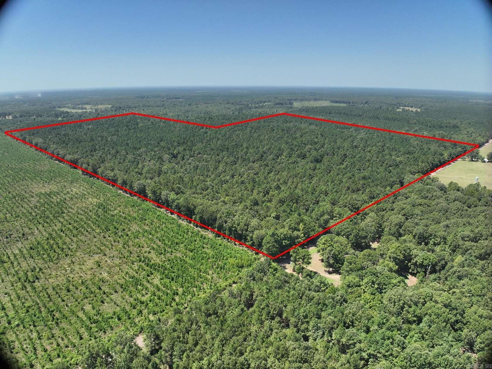 200 Acres of Land for Sale in Ashdown, Arkansas