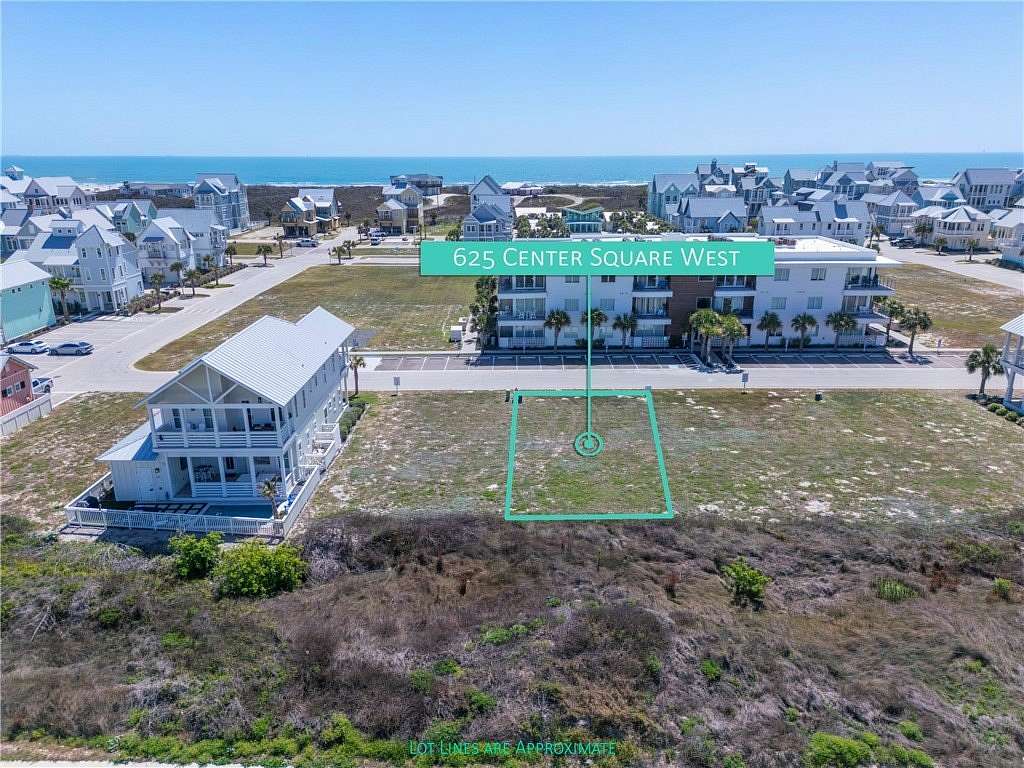 0.11 Acres of Residential Land for Sale in Port Aransas, Texas