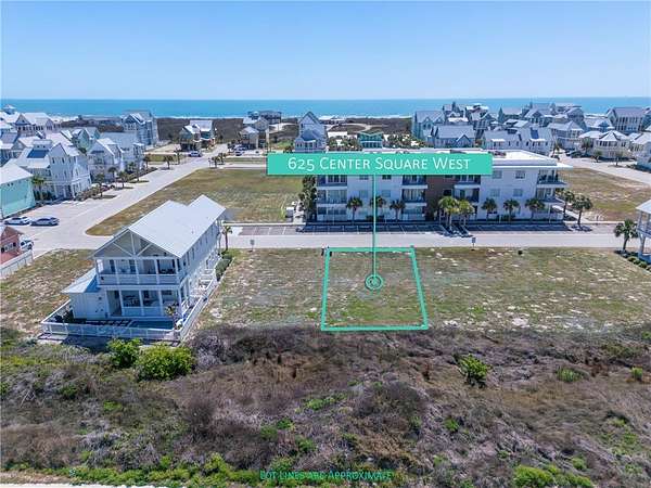 0.11 Acres of Residential Land for Sale in Port Aransas, Texas