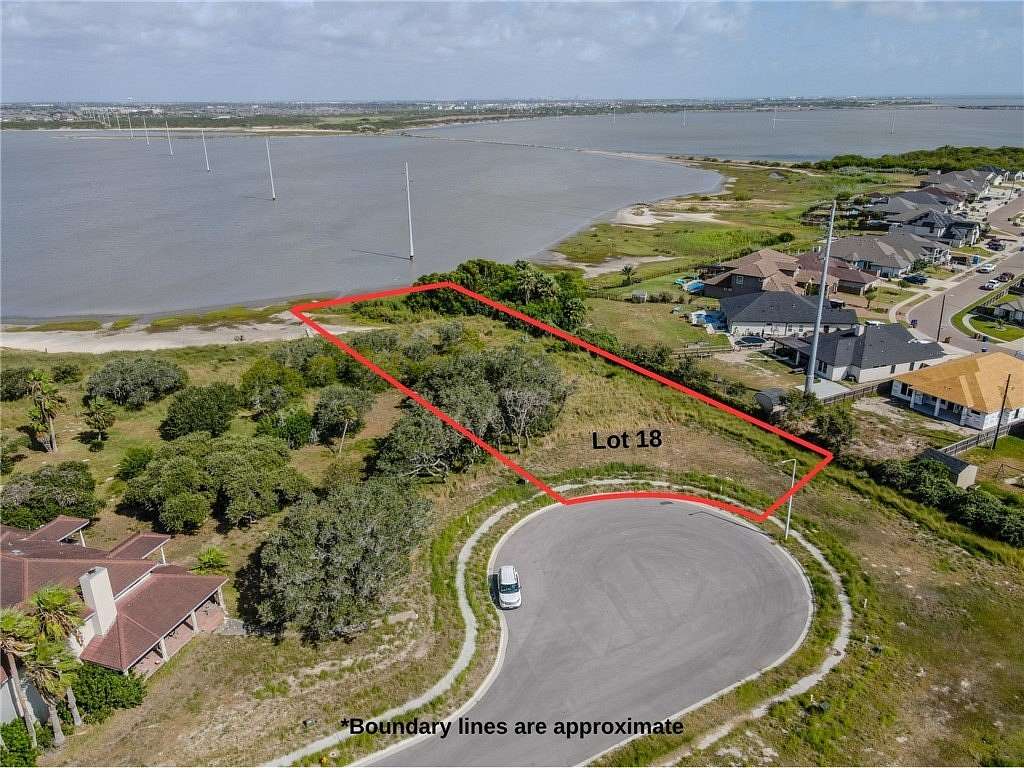 1.2 Acres of Residential Land for Sale in Corpus Christi, Texas
