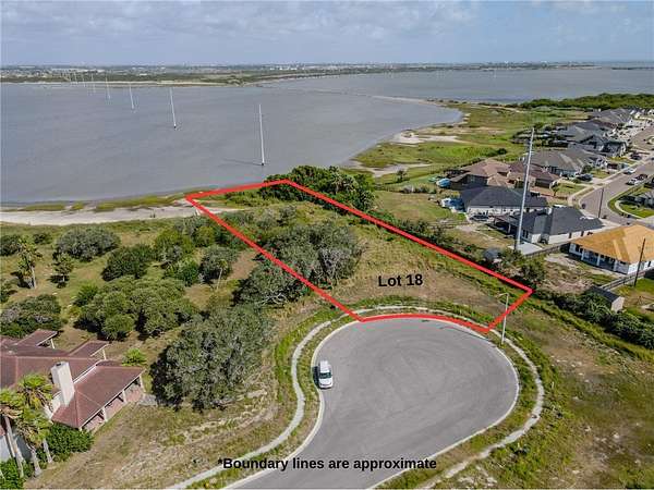 1.2 Acres of Residential Land for Sale in Corpus Christi, Texas
