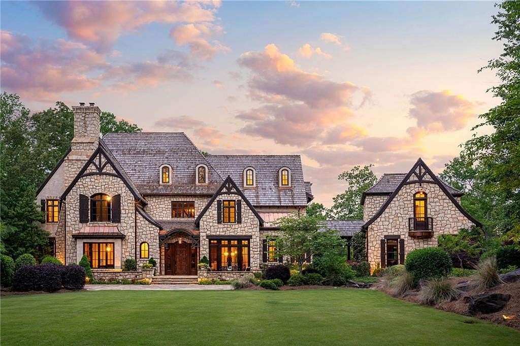 2.2 Acres of Land with Home for Sale in Milton, Georgia