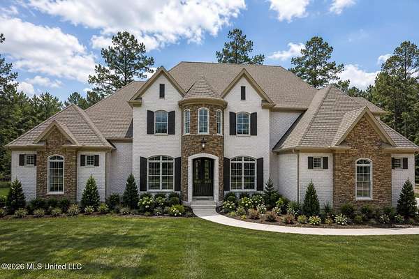 1.7 Acres of Land with Home for Sale in Holly Springs, Mississippi