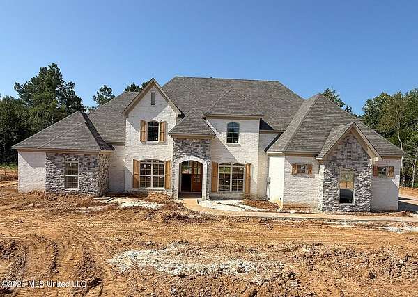 1.7 Acres of Land with Home for Sale in Holly Springs, Mississippi