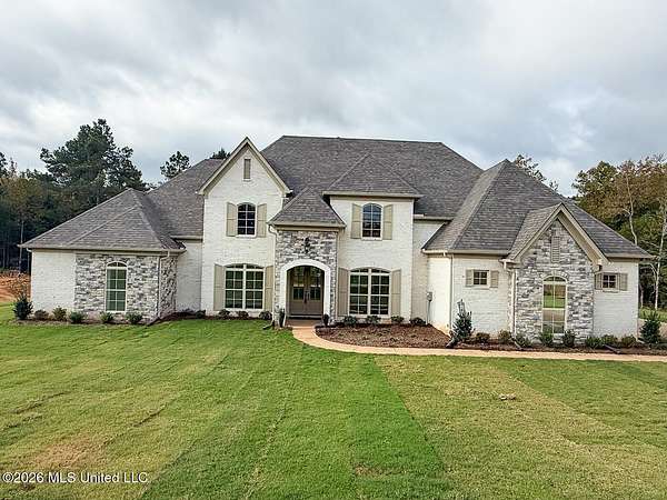 1.7 Acres of Land with Home for Sale in Holly Springs, Mississippi