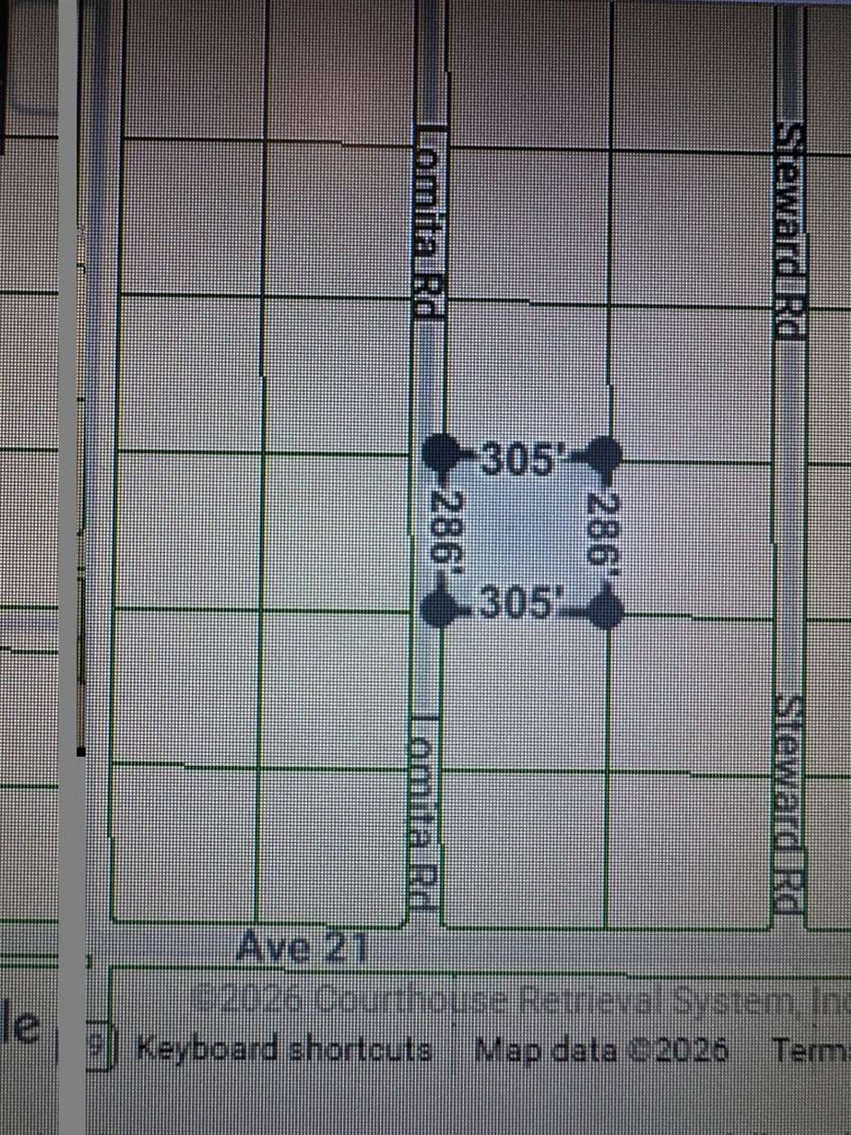 2 Acres of Residential Land for Sale in Madera, California
