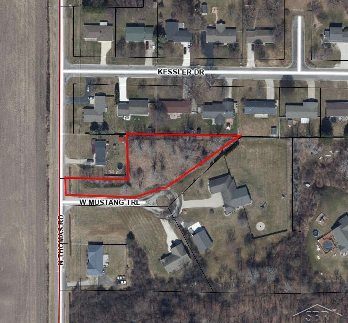 1 Acre of Residential Land for Sale in Saginaw, Michigan