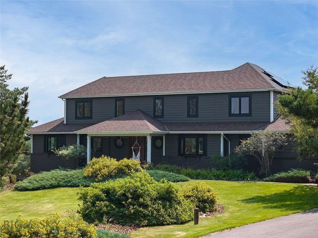 1.53 Acres of Land with Home for Sale in Bozeman, Montana