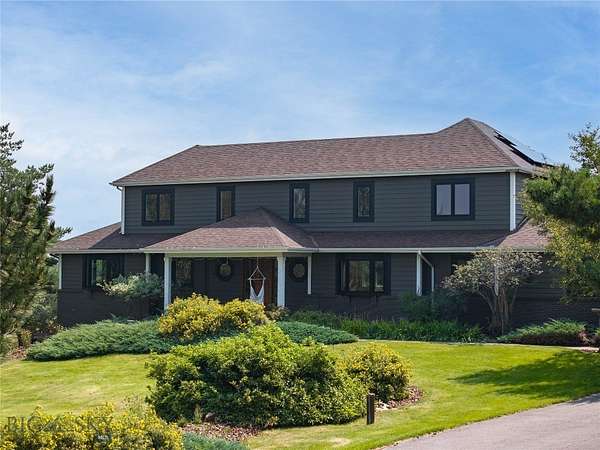 1.53 Acres of Land with Home for Sale in Bozeman, Montana