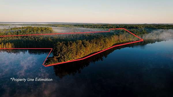 22.7 Acres of Recreational Land for Sale in Minocqua, Wisconsin