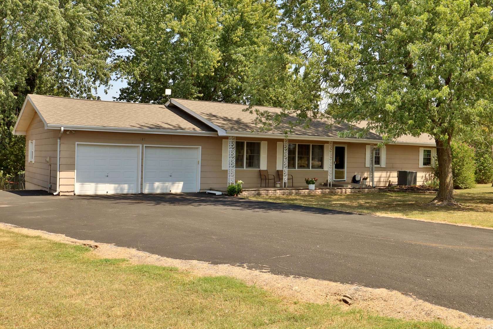 2 Acres of Land with Home for Sale in Billings, Missouri