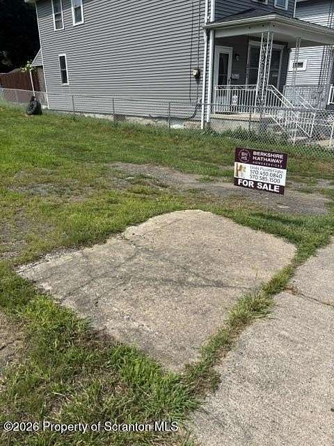 0.23 Acres of Residential Land for Sale in Wilkes-Barre, Pennsylvania