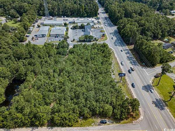 4 Acres of Mixed-Use Land for Sale in Conway, South Carolina