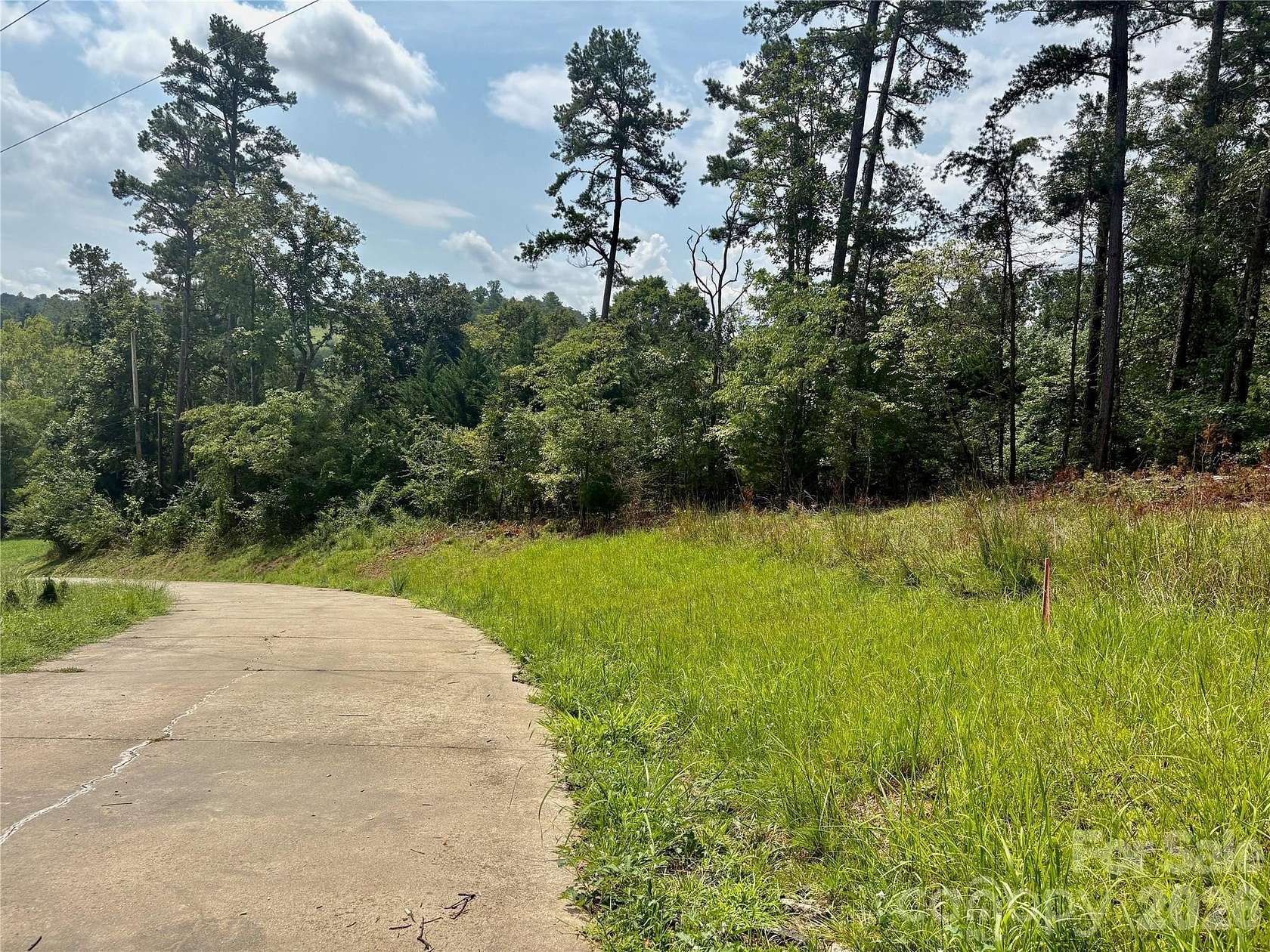 5.15 Acres of Land for Sale in Alexander, North Carolina