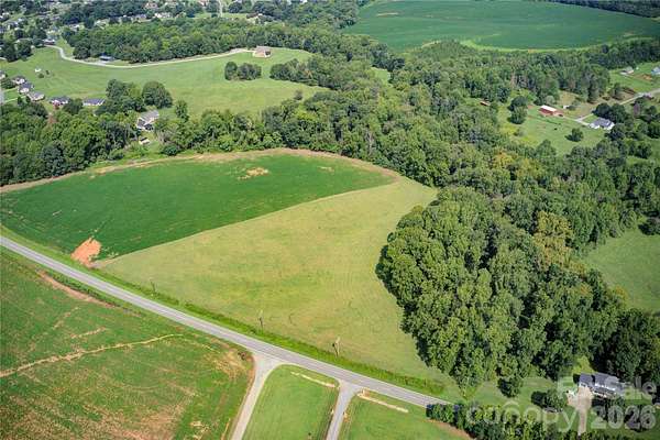 8.79 Acres of Residential Land for Sale in Shelby, North Carolina