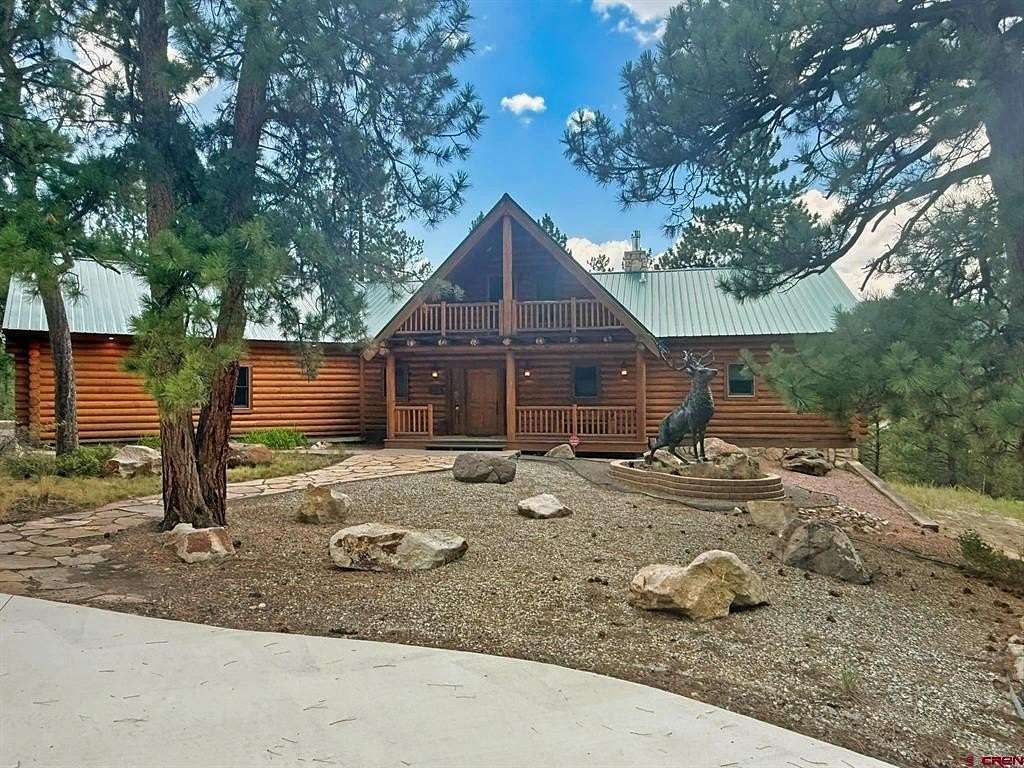 6 Acres of Land with Home for Sale in South Fork, Colorado