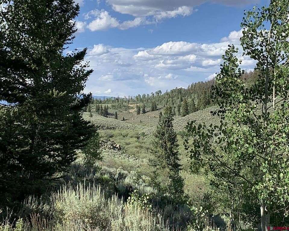 4 Acres of Residential Land for Sale in Powderhorn, Colorado