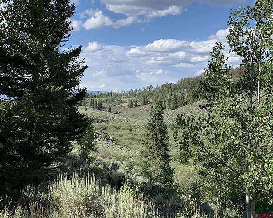 4 Acres of Residential Land for Sale in Powderhorn, Colorado