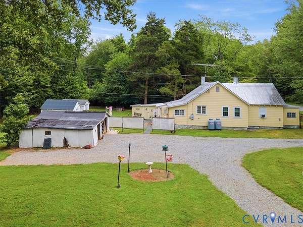 2.6 Acres of Land with Home for Sale in Mineral, Virginia
