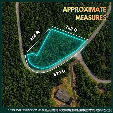 1.13 Acres of Residential Land for Sale in Black Mountain, North Carolina