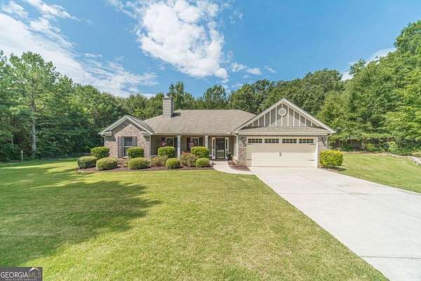 2.12 Acres of Land with Home for Sale in Monroe, Georgia