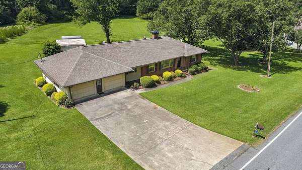 2.86 Acres of Land with Home for Sale in Snellville, Georgia