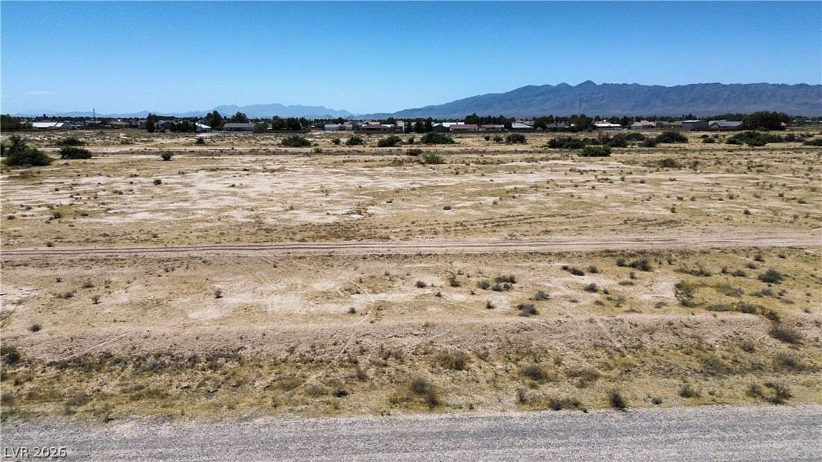 0.46 Acres of Residential Land for Sale in Pahrump, Nevada