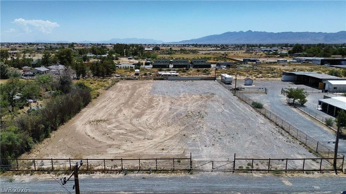 1 Acre of Commercial Land for Sale in Pahrump, Nevada