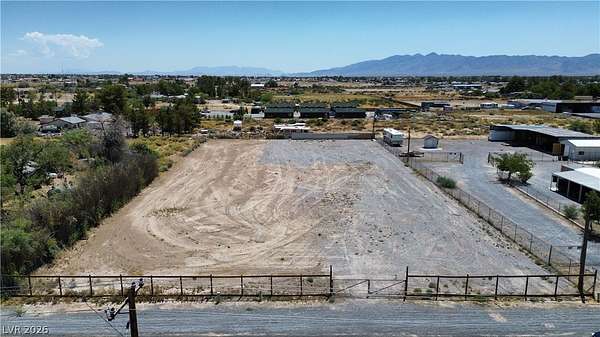 1 Acre of Commercial Land for Sale in Pahrump, Nevada