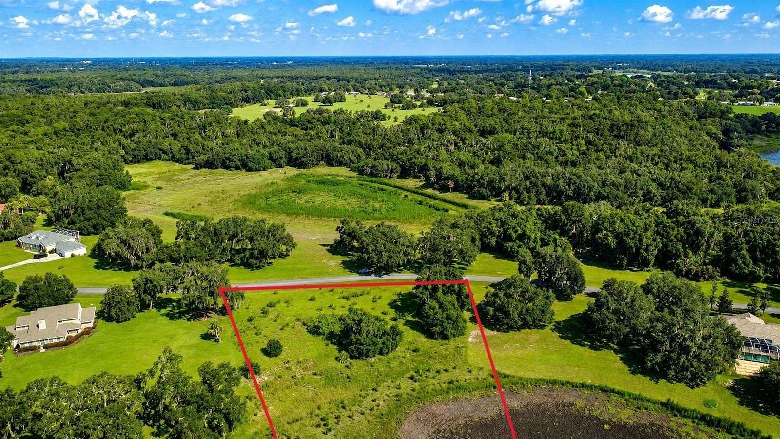2.6 Acres of Residential Land for Sale in Inverness, Florida