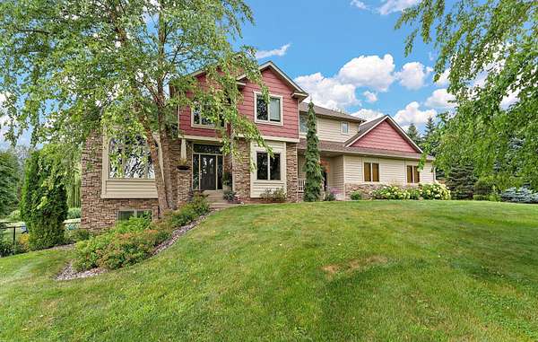 2.63 Acres of Land with Home for Sale in Lakeville, Minnesota