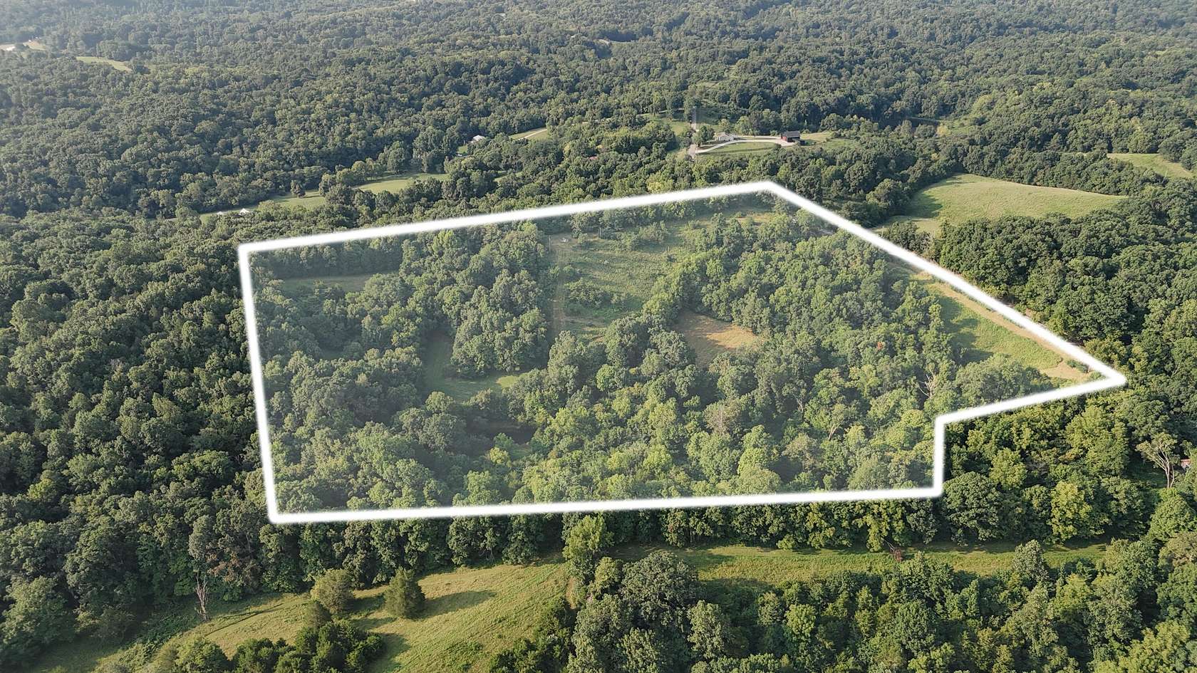 20 Acres of Recreational & Residential Land for Sale in Sadieville, Kentucky
