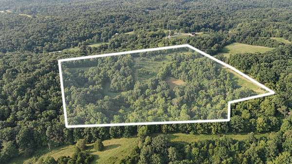 20 Acres of Recreational & Residential Land for Sale in Sadieville, Kentucky