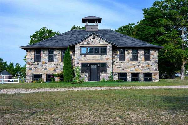 2 Acres of Improved Commercial Land for Sale in Charlevoix, Michigan