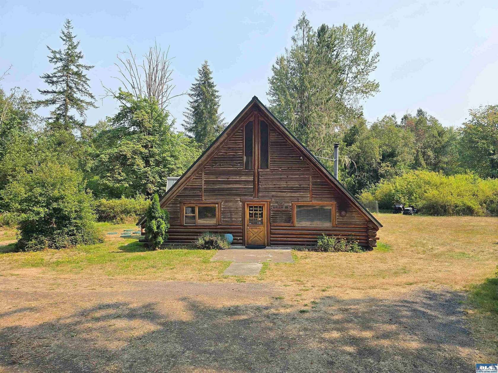 2 Acres of Land with Home for Sale in Sequim, Washington