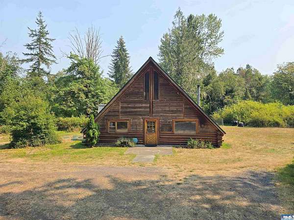2 Acres of Land with Home for Sale in Sequim, Washington