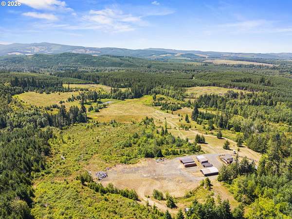 89 Acres of Improved Land for Sale in Toutle, Washington