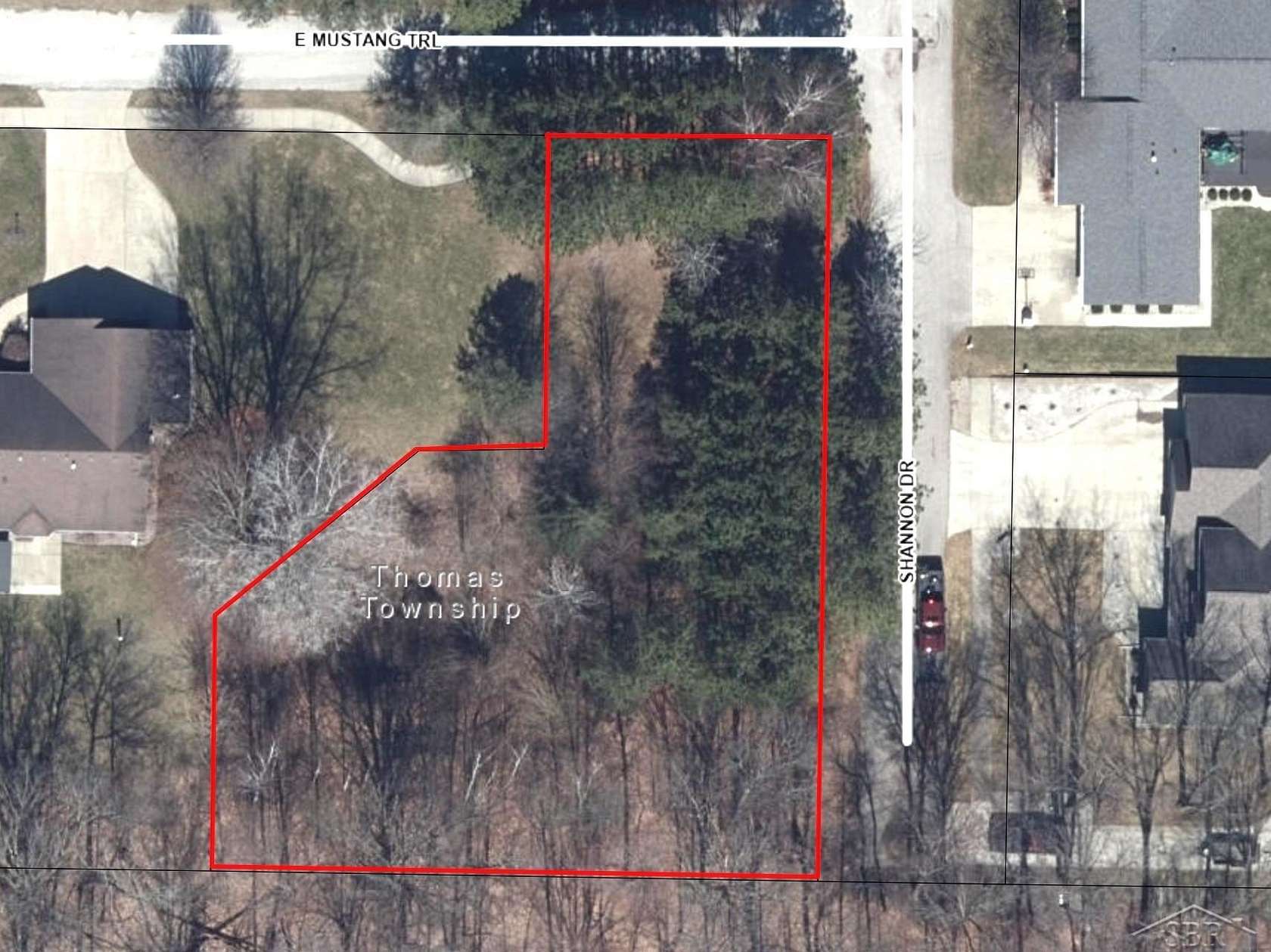 0.57 Acres of Residential Land for Sale in Saginaw, Michigan