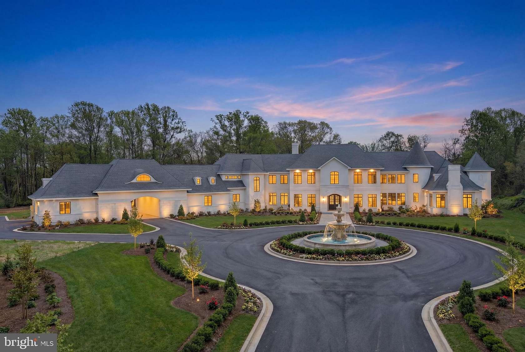 38.3 Acres of Recreational Land with Home for Sale in Glenelg, Maryland