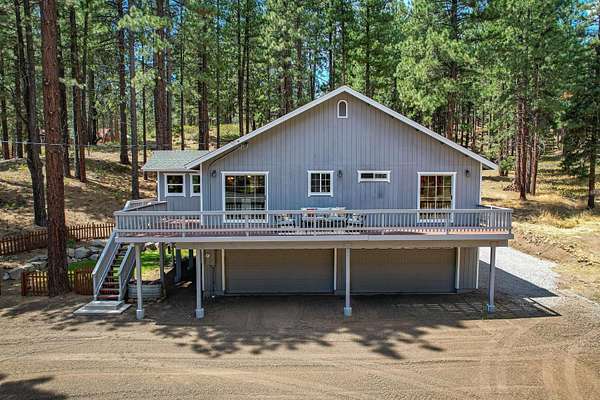 5 Acres of Land with Home for Sale in Truckee, California