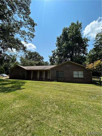 2 Acres of Land with Home for Sale in Fosters, Alabama
