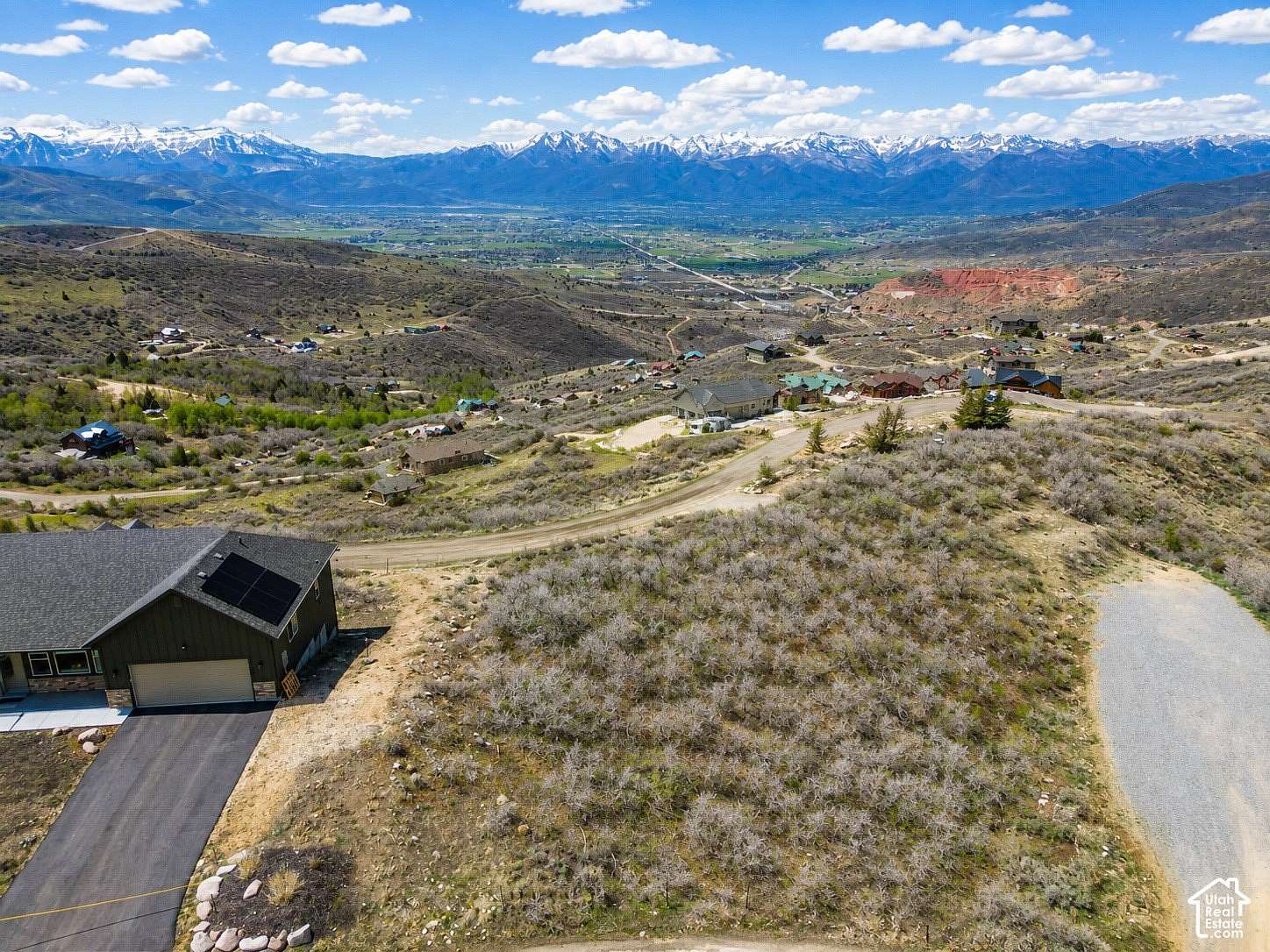 1.4 Acres of Residential Land for Sale in Heber City, Utah