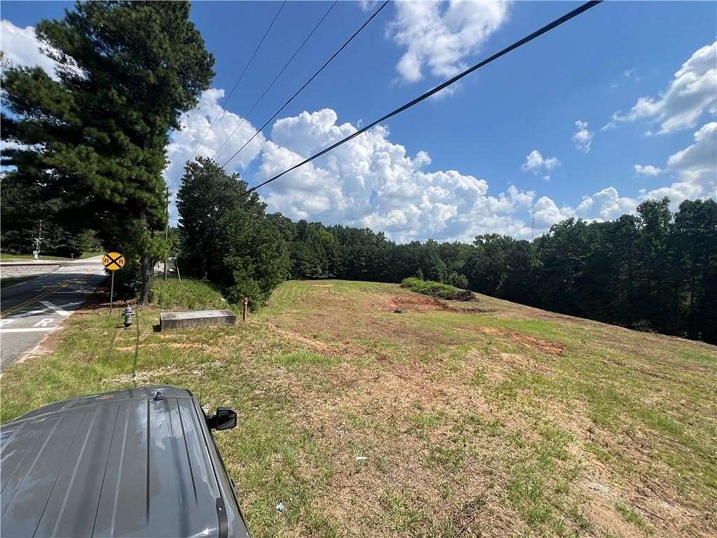 6.8 Acres of Commercial Land for Sale in Douglasville, Georgia
