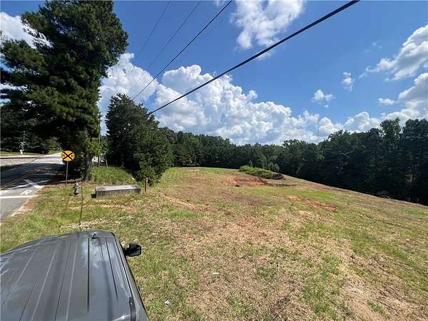 6.8 Acres of Commercial Land for Sale in Douglasville, Georgia