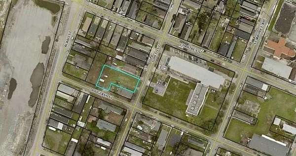 0.26 Acres of Residential Land for Sale in New Orleans, Louisiana
