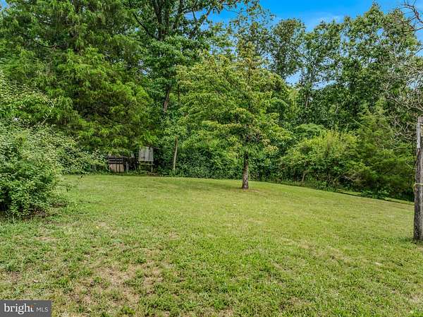 3.8 Acres of Land with Home for Sale in Berkeley Springs, West Virginia
