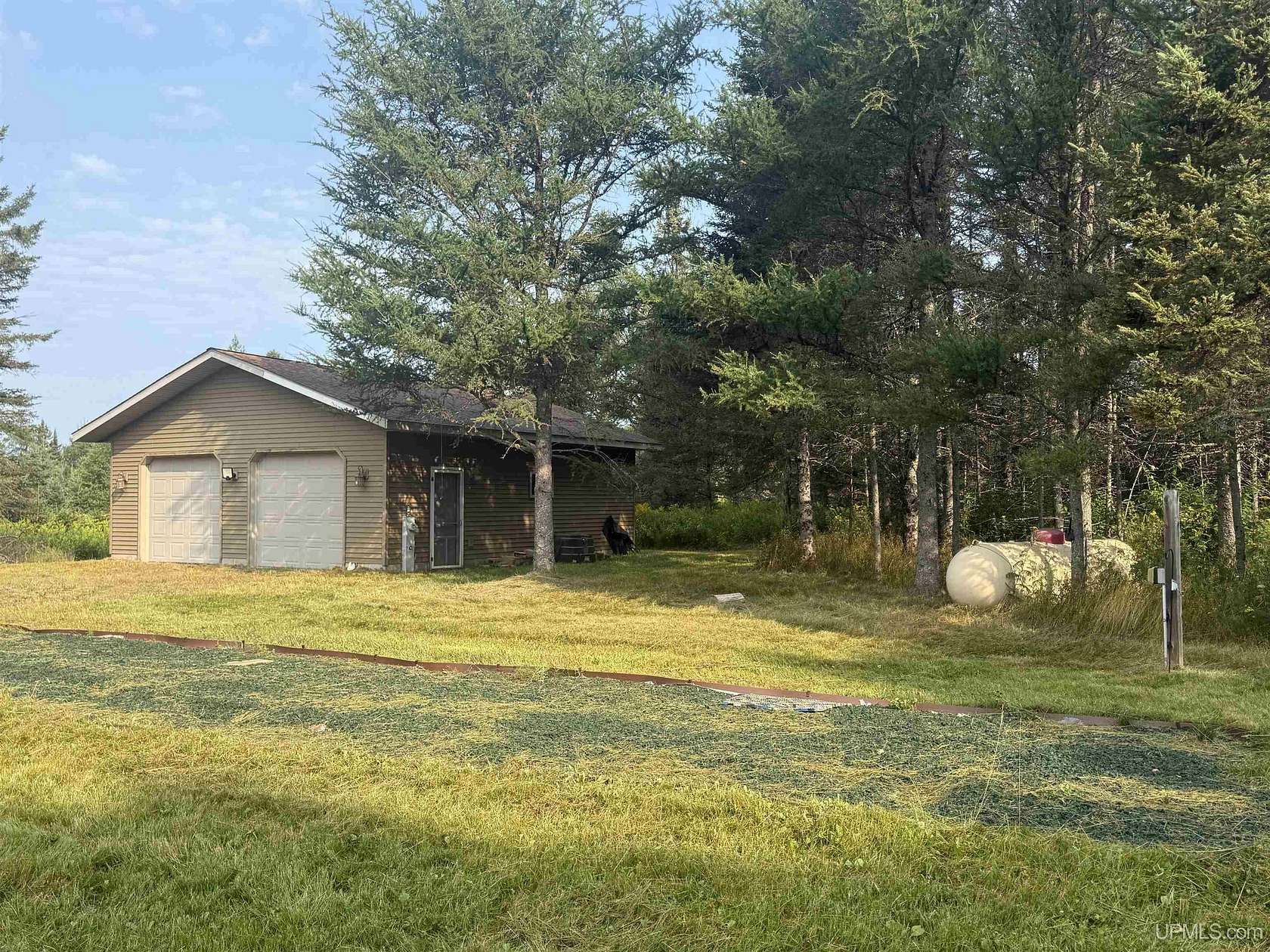 5.2 Acres of Land for Sale in Crystal Falls, Michigan